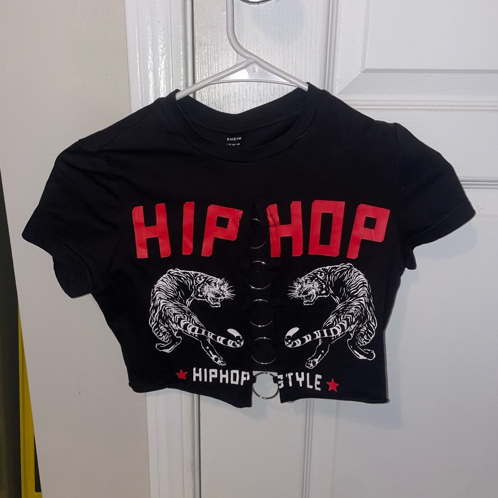 crop top